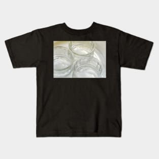 Symphony In White Kids T-Shirt